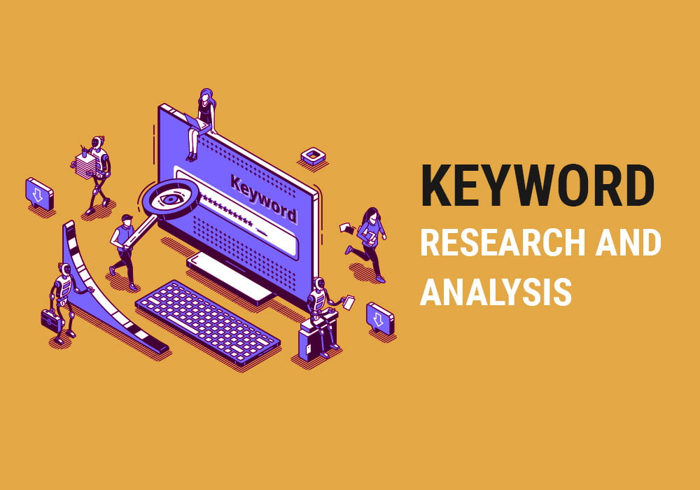 Keyword Research and Analysis
