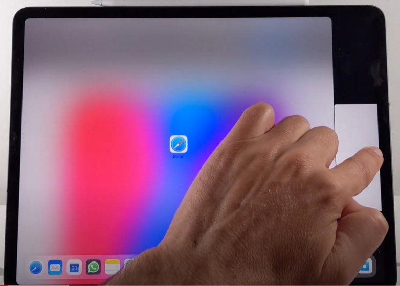 Multitasking for iPadOS Drag-it-out