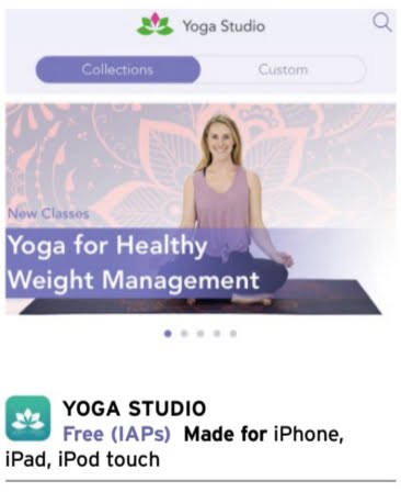 Health App for Apple