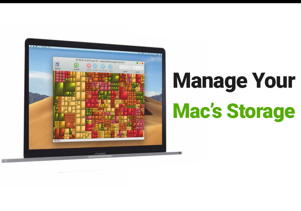 How to Check Mac Storage