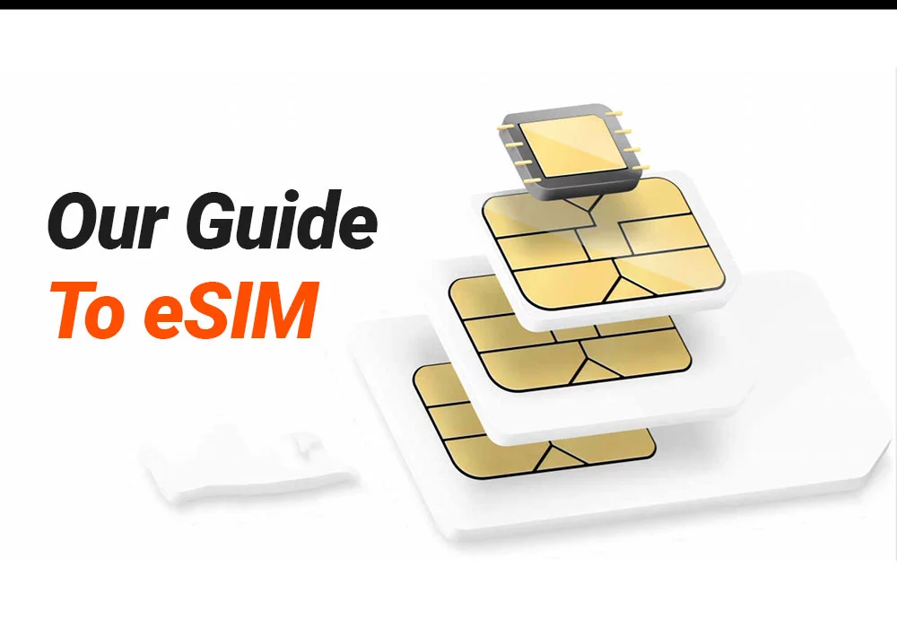 What is an eSIM