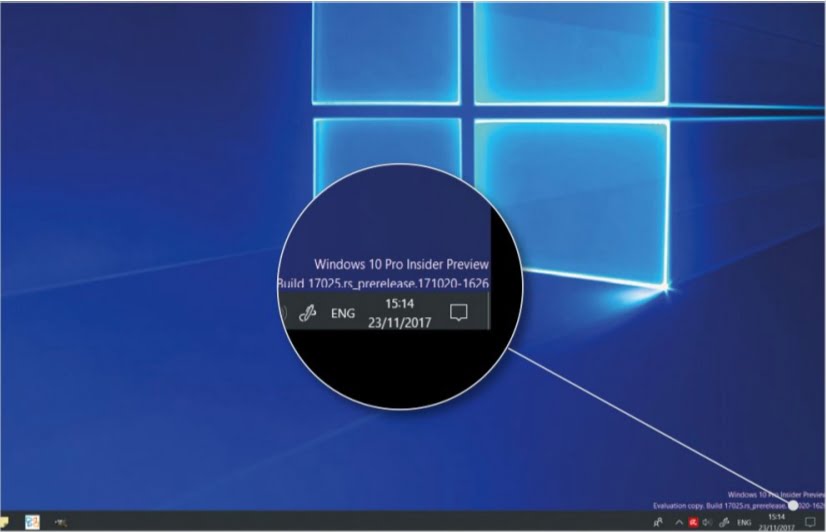 windows 10 action recommended