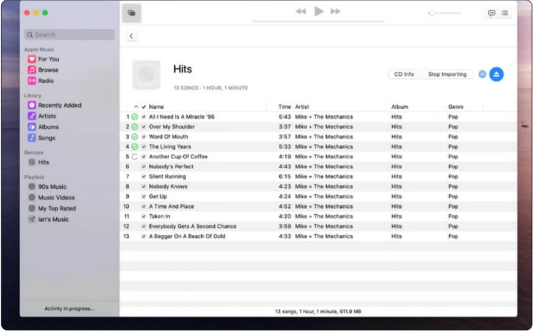 Apple Music on Mac 42