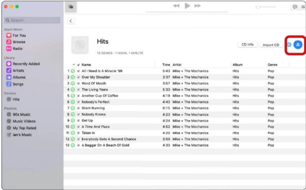 Apple Music on Mac 44