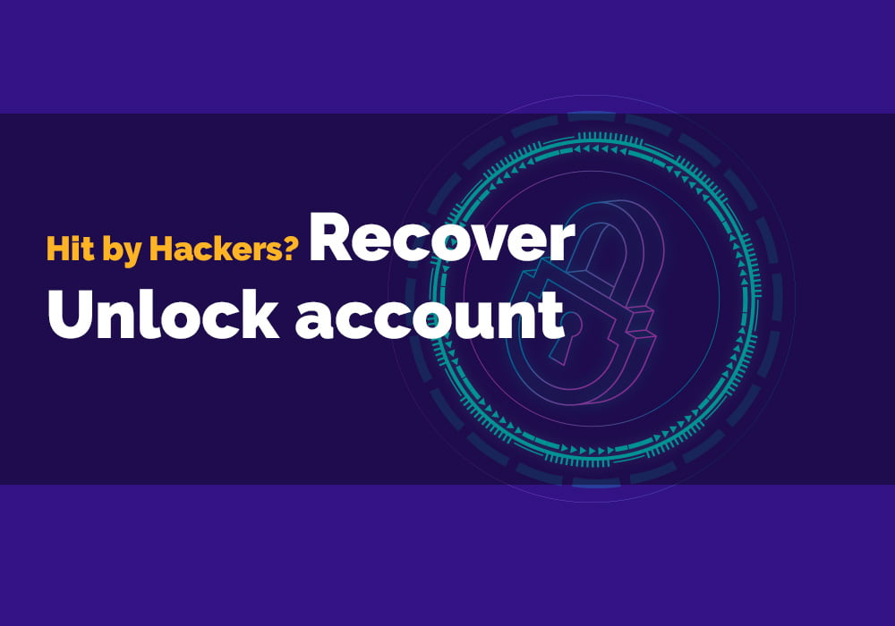 How to Recover locked account