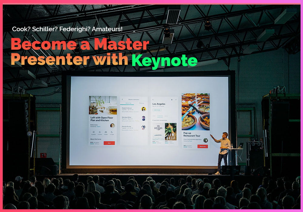 Apple keynote presenter 2020