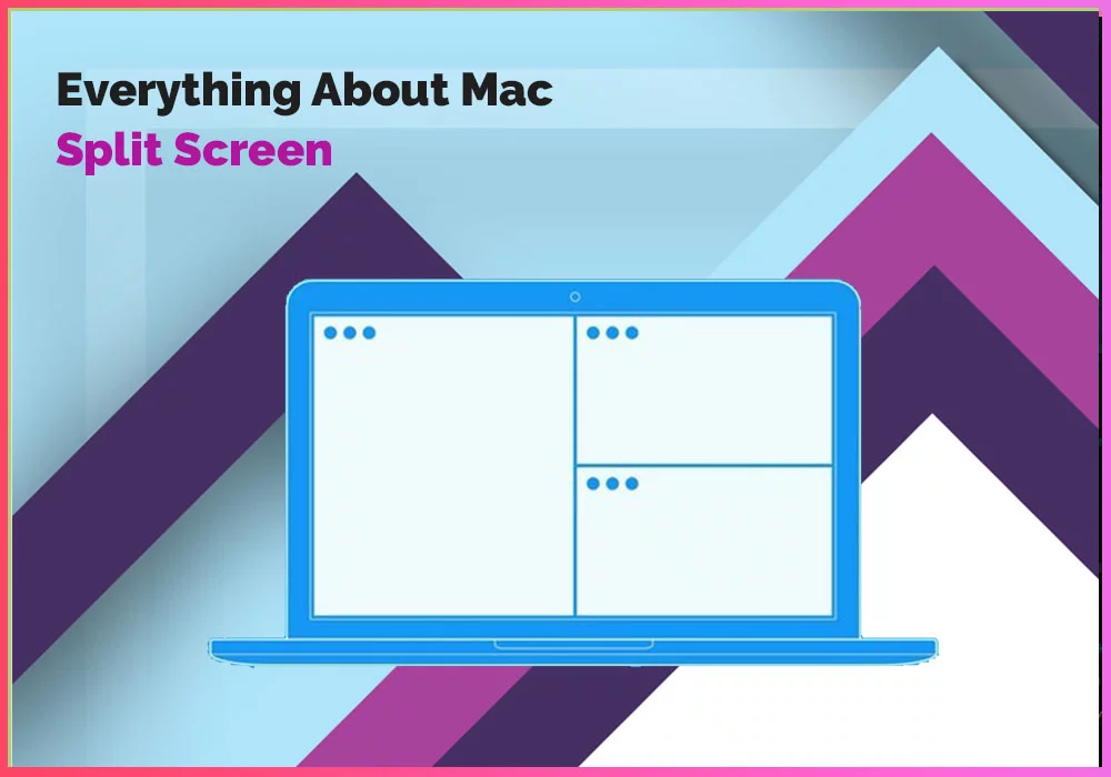 Split Screen on Macbook