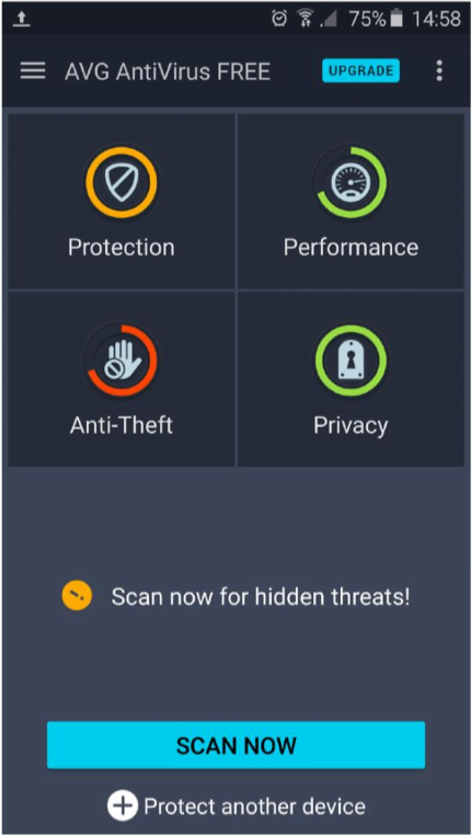 scan for Remove Virus and Malware from an Android Phone
