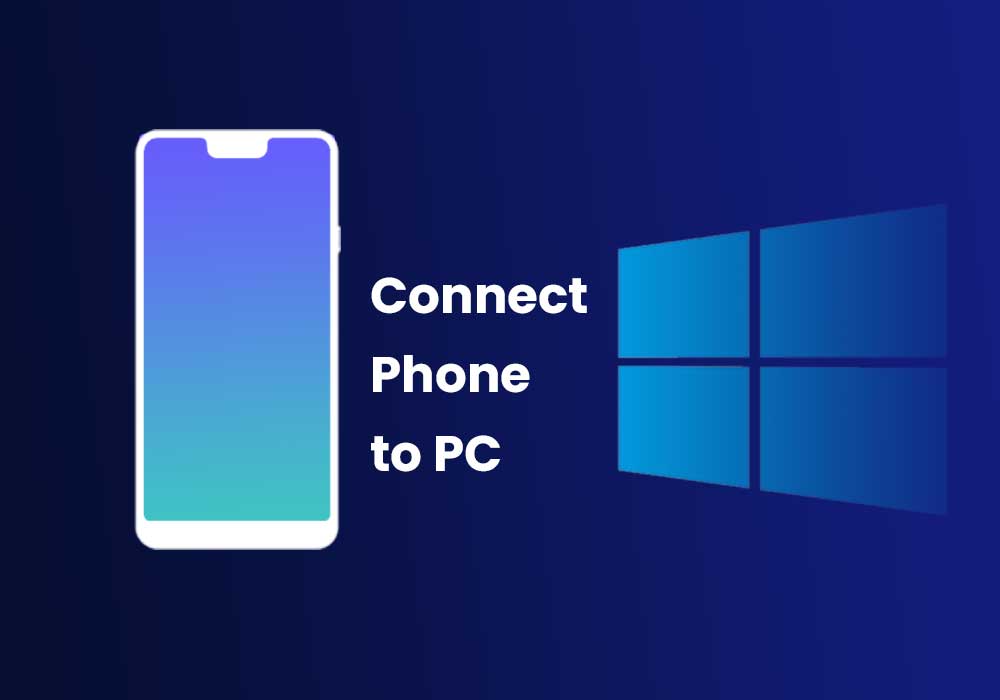 How To Link Your Phone To Windows 10? | Connect Phone To PC