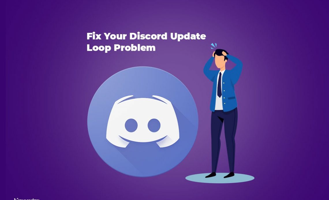 Stuck Discord Update Failed Loop? How to Get Rid? [Solved]