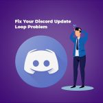How to Discord update failed loop