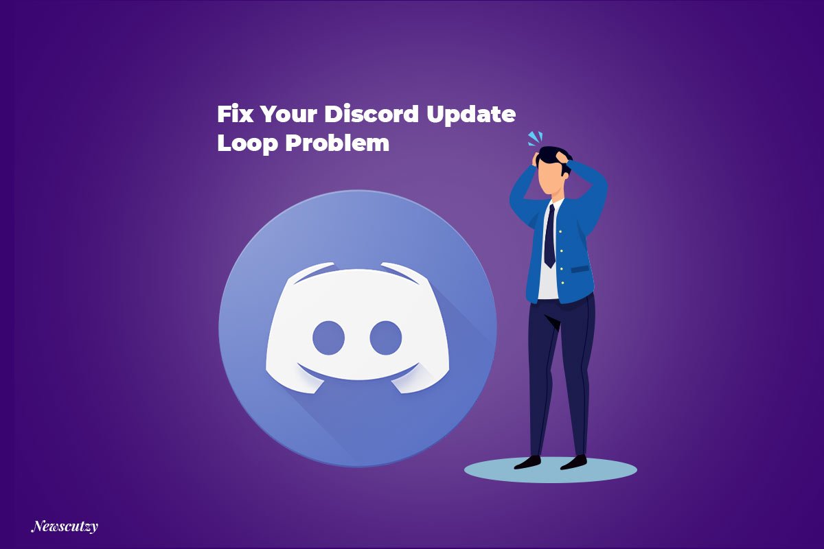 How to Discord update failed loop
