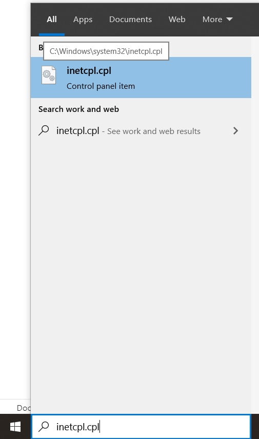 search the word intelcpl