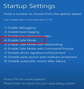 KMODE EXCEPTION NOT HANDLED Windows 10 / 8.1 / 8 | How to Fix?