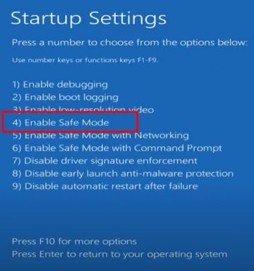 KMODE EXCEPTION NOT HANDLED Windows 10 / 8.1 / 8 | How to Fix?