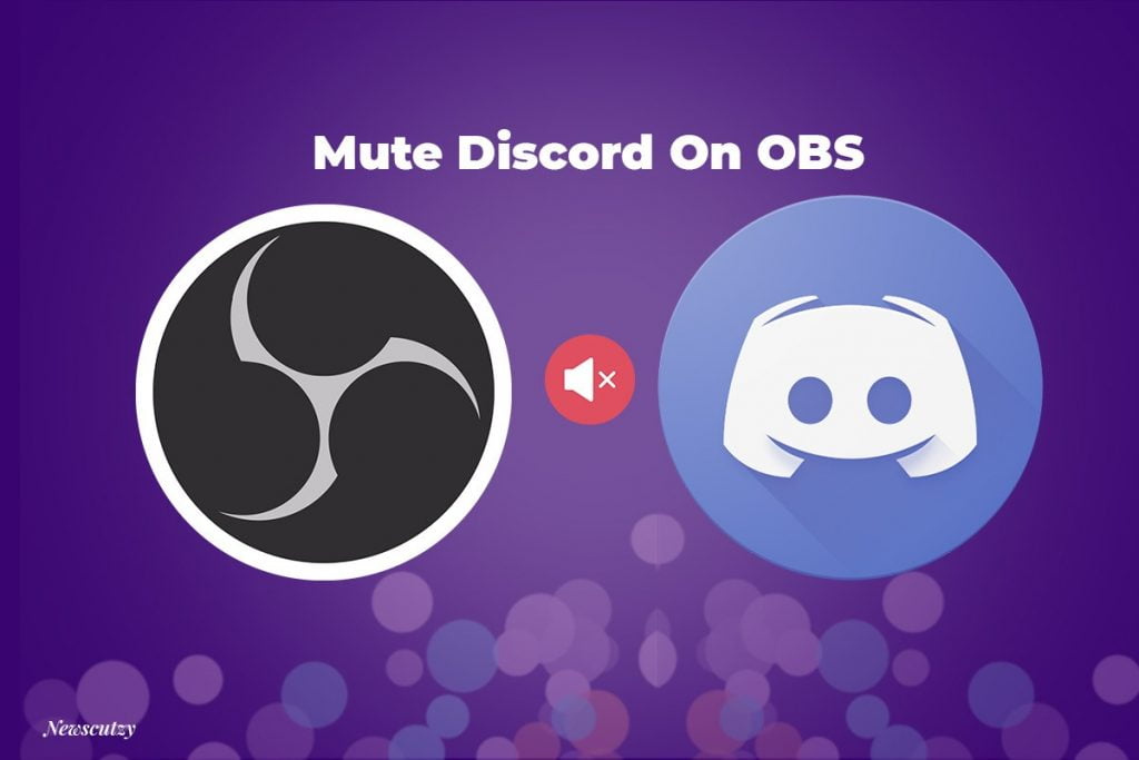 how to mute discord on streamlabs obs