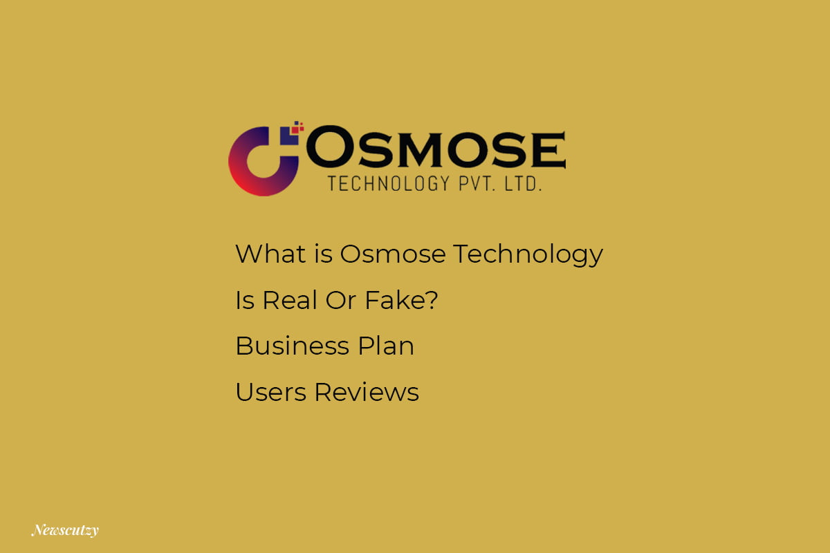 Osmose Technology Pvt Ltd