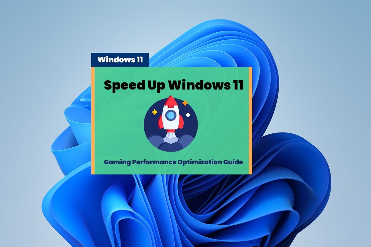 Speed Up Windows 11 | Optimization For Gaming and Development