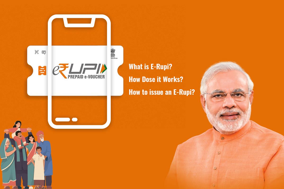 what-is-e-rupi? How to Issue an e-rupi?