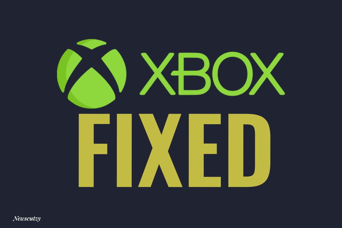 How To Fix Xbox Error Code 0X00000001, 0X97E107DF