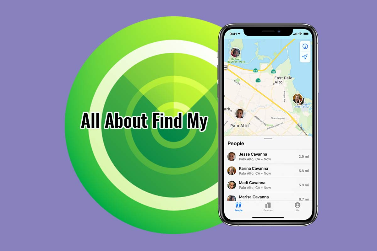 How to Turn On or Off Find My Iphone