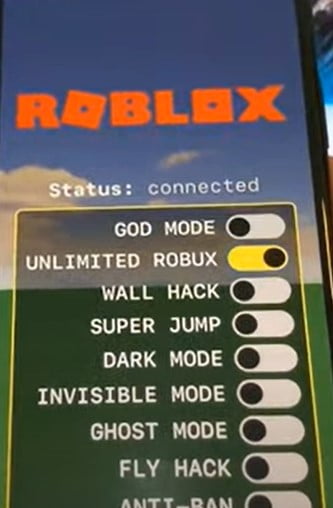 Unlimited apk roblox 2021 mod robux Roblox MOD