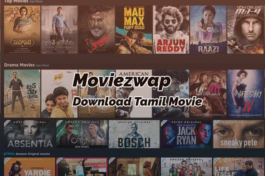 Moviezwap 2024, Teluguwap, Moviezwap APK Download
