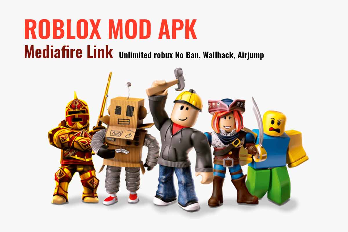 Roblox Mod APK Unlimited Robux