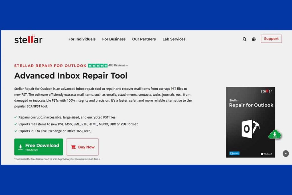 Pst-File-in-Outlook-2016-Advanced-Inbox-Repair-Tool