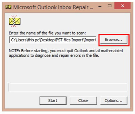 Pst-File-in-Outlook-2016-error-fix