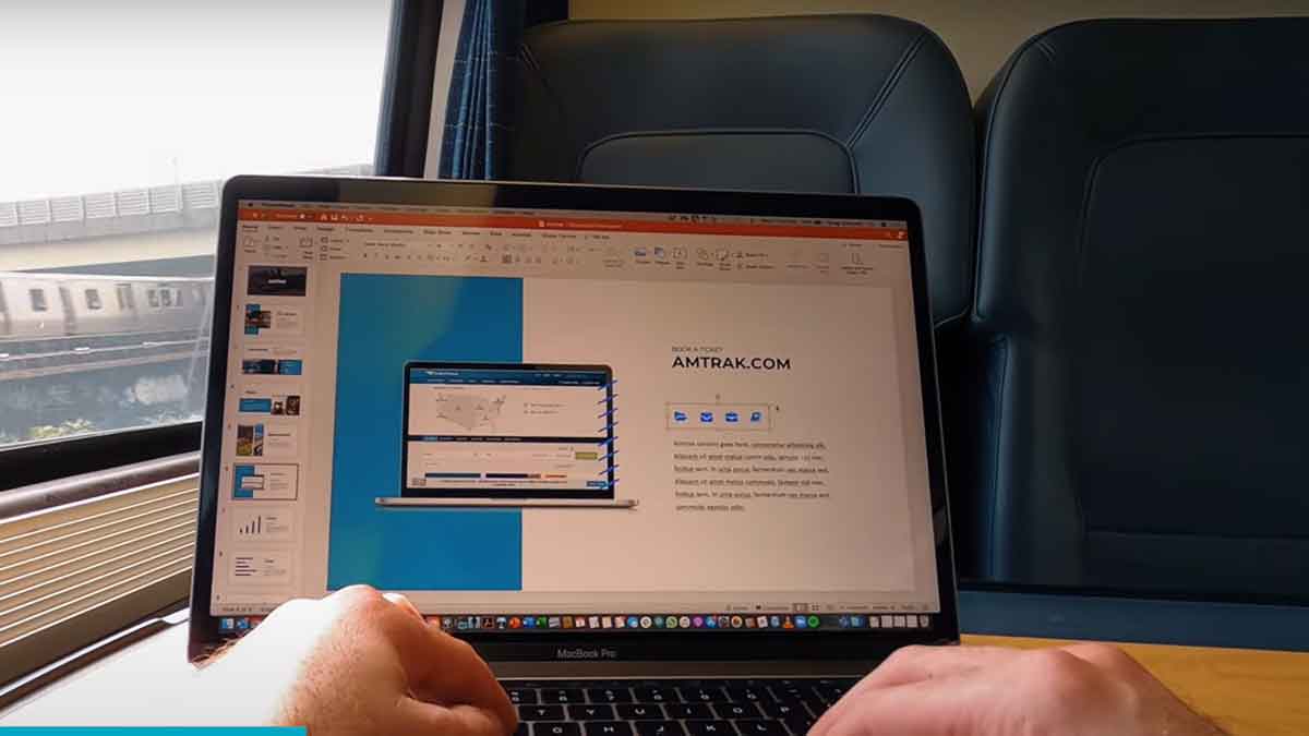 Amtrak Wifi Not Working - How To Fix