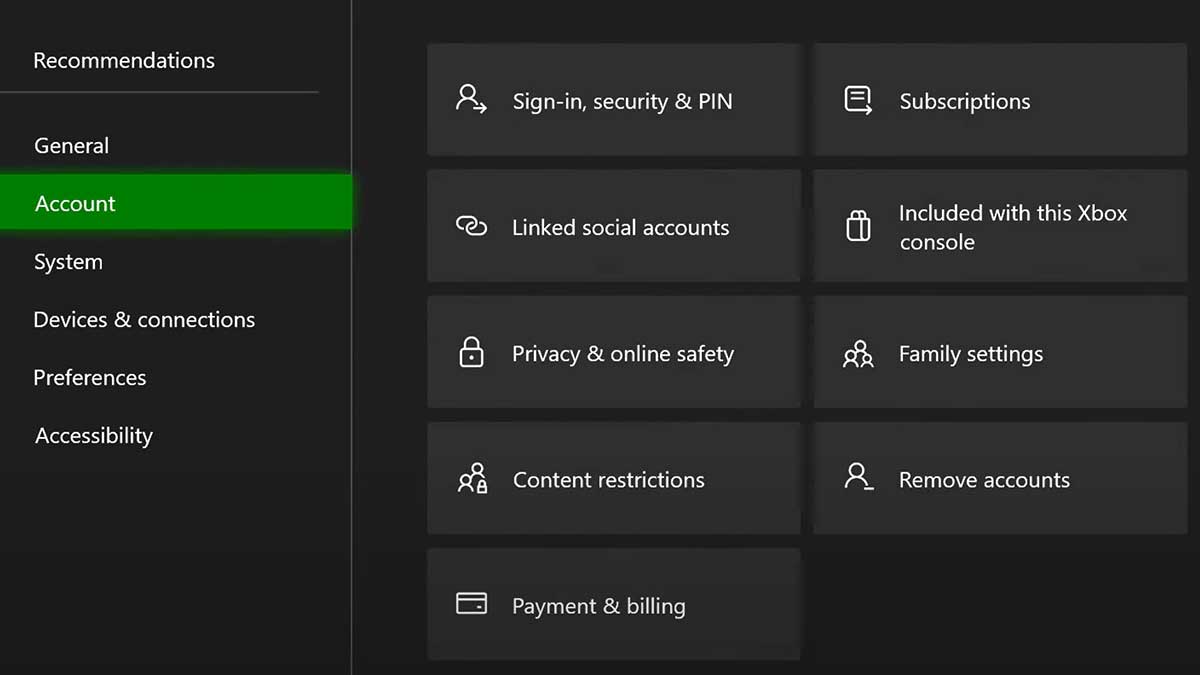 How To Fix Purchase and Content Usage On Xbox One?