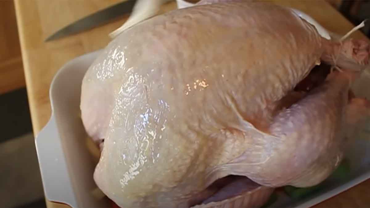 How long to cook a turkey