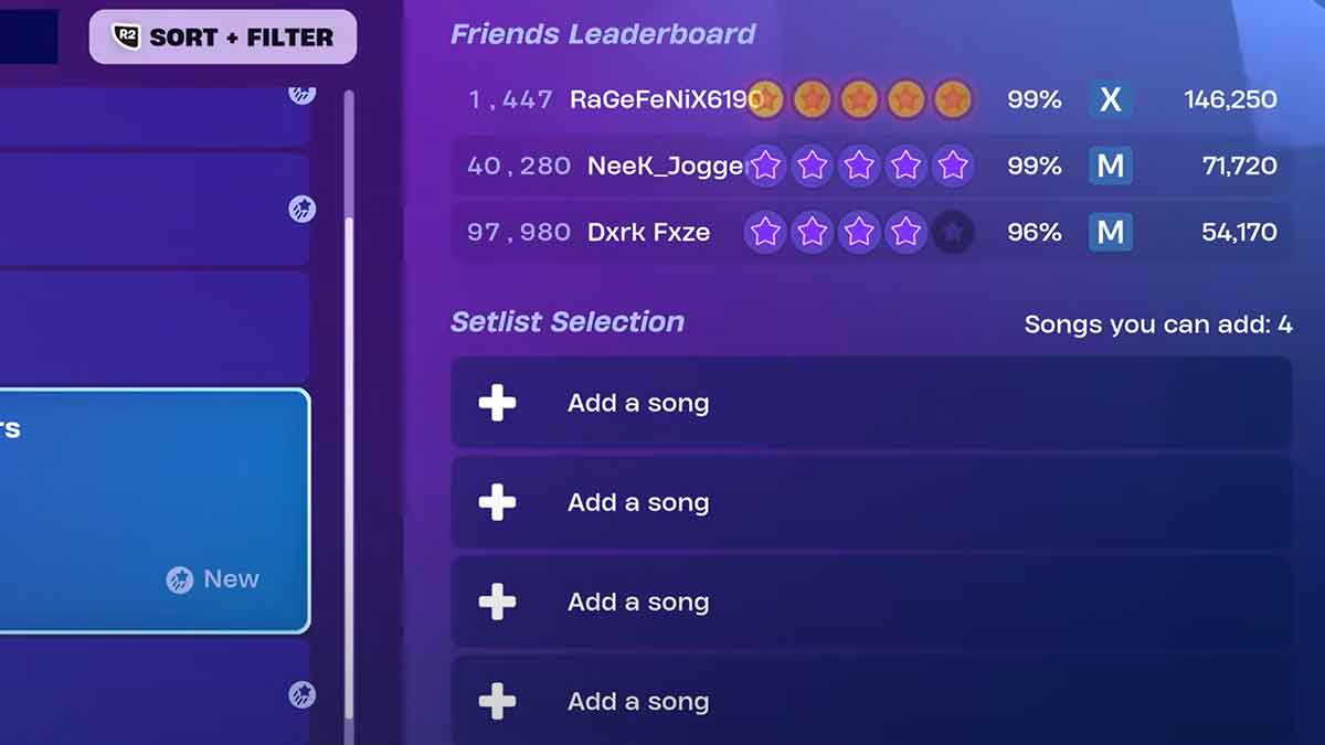How to Add Songs to Fortnite Festival?