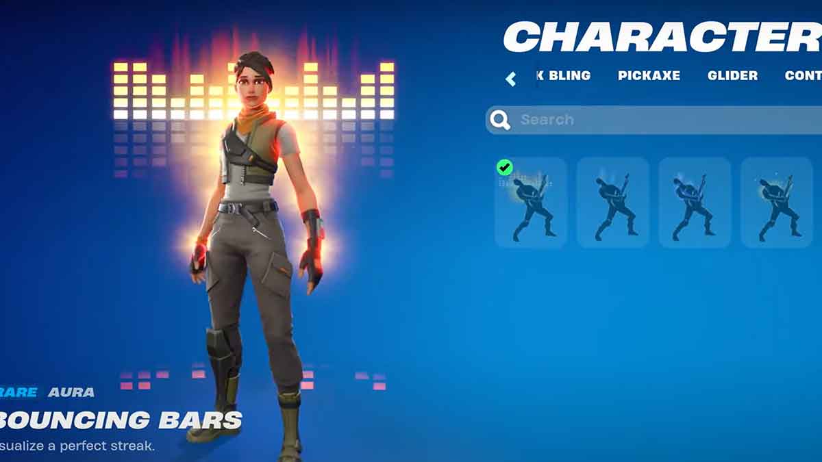 How to Get Aura in Fortnite Chapter 5?