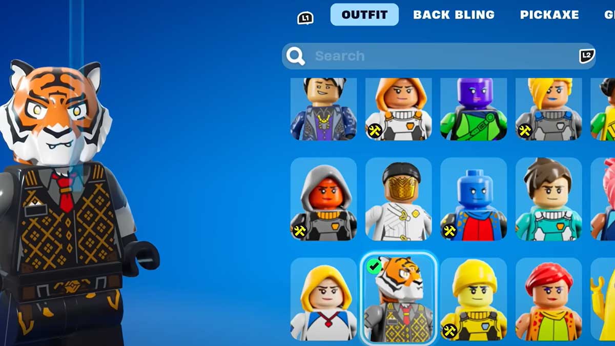 How to Get the LEGO Skin in Fortnite on Xbox, PS4, Creative?
