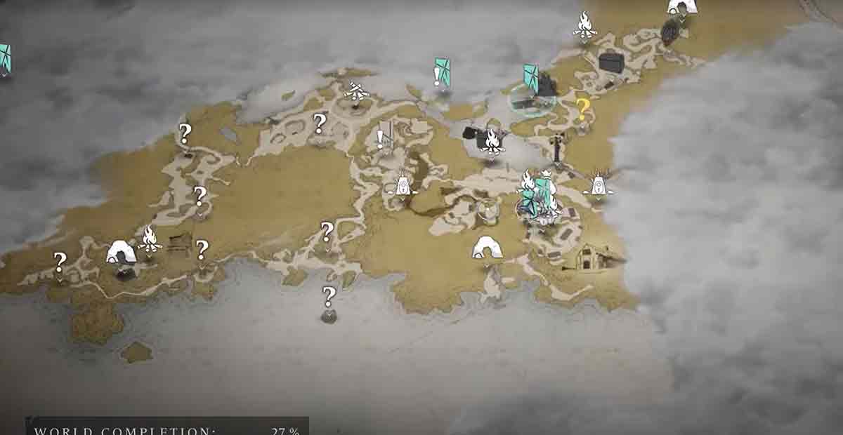 BANISHERS GHOSTS OF NEW EDEN - All 15 Bible Locations (Teacher’s Pet Trophy/Achievement Guide)