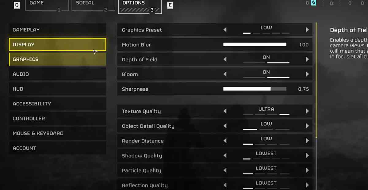 Best Helldivers 2 Settings Explained Max FPS + Graphic Settings