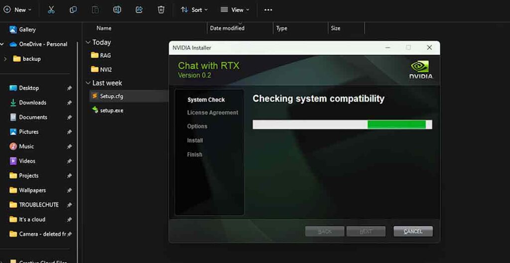 Nvidia's Chat With RTX - How To Download, Install & Use