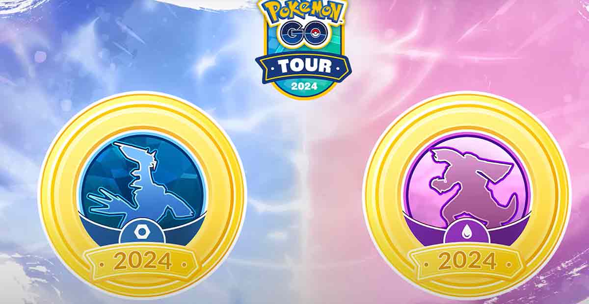 Pokémon - How to be READY for Sinnoh Tour 2024