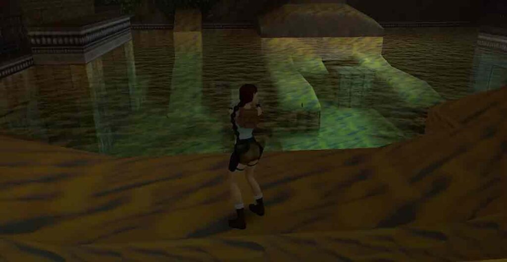 Tomb Raider 1 Remastered Walkthrough