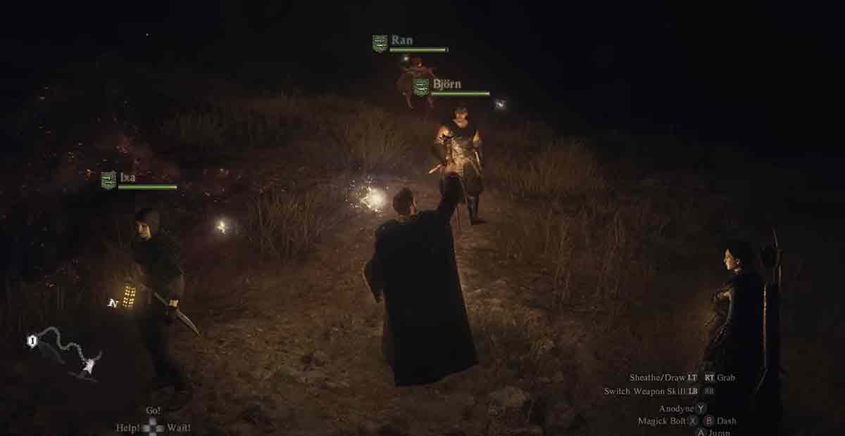 DRAGON'S DOGMA 2 - MAGE Guide to Get OP EARLY